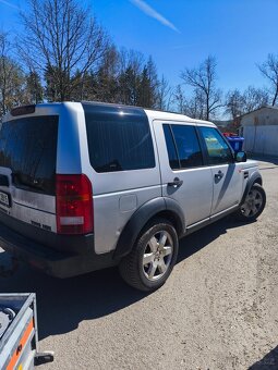 Land rover Discovery 3 HSE - 11