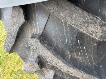 Traktor Fendt 720 S4 vario Profi plus - 11