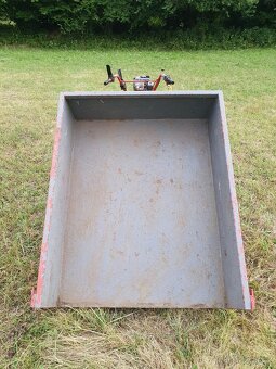Kultivátor Mountfield MS 07 s vozíkem a sekačkami - 11