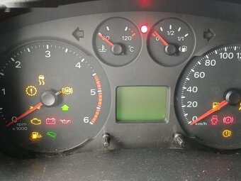Ford Transit,2.2TDCI 9 míst servis historie - 11