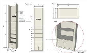 Lékařský nábytek na prodej - 11