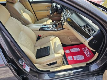 Prodám: BMW Řada 5, 550I XDRIVE - 11