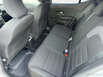 Dacia Sandero 1,0 tce klimatizace - 11