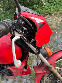 Honda MBX 80 - 11