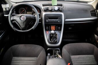 Fiat Croma 1.9 MultiJet, 88kW (2008) - 11