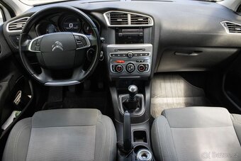 Citroën C4 1.2 PureTech, 96kW (2015) - 11