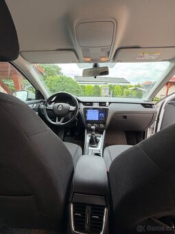 Škoda octavia 3 2017 sedan - 11