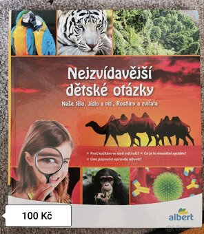 Dětské knihy různé - 11