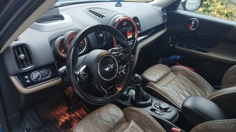 MINI COUNTRYMAN 2.0D 4x4 SD SPORT EDICE - 11