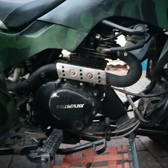 Shineray K-200Atv - 11
