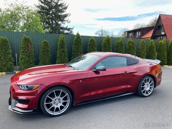Prodám Ford Mustang 2017 3,7 V6 - 11