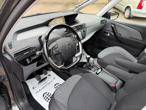 CITROËN GRAND C4 PICASSO 2.0 HDI 110kW-2017-188.702KM-NAVI- - 11