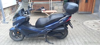 Kymco X-TOWN 300I - 11