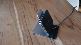 LENTION USB C Hub (stojan) pro iPad, iPad Pro, MacBook. - 11