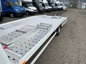 Iveco Daily 3.0 Hi-matic 70C Odtahový vůz, DPH - 11