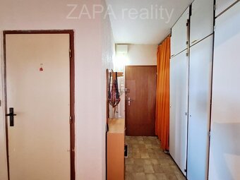 prodej bytu 1+1 40 m2 Liberec IV ul. Vlnařská 11.patro panel - 11