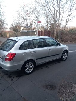 Fabia 1.4.16v 63kw LPG - 11