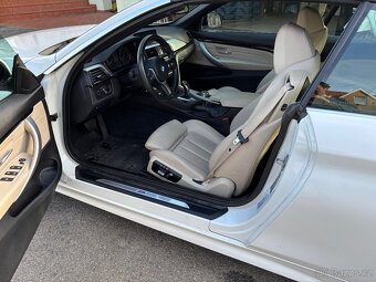BMW 420d M PAKET/ KABRIO - 11