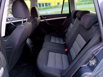 VOLKSWAGEN TOURAN 2,0, TDI, 103KW, R, V,  2008 - 11