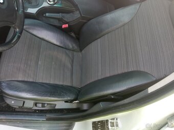 BMW 530d E60 - výhodná koupě - 11
