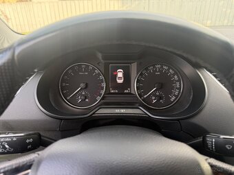 Škoda Octavia 3 1.6 TDI 2015 - 11