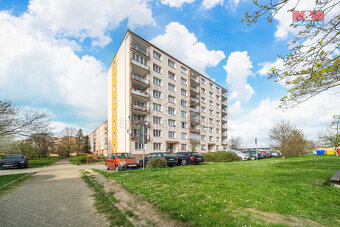 Prodej bytu 3+1 v Plzni, ul. Heyrovského - 11