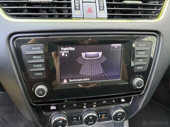 Škoda Octavia,  1.4 TSi 103 kW XENON 1.MAJITEL NEHAVAROVANÉ. - 11