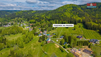 Prodej pozemku k bydlení, 1079 m², Josefův Důl - 11