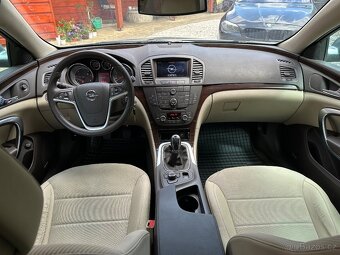 Opel insignia 2.0cdti-118 Kw - 11