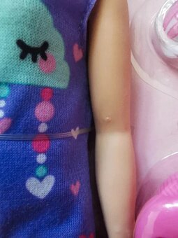 Barbie Moje První Barbie panenka Den a noc - 11