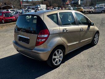 Mercedes-Benz A200 w169, r.2005, automat, klima, STK - 11