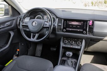 Škoda Kodiaq 2.0 TDI SCR Ambition DSG - 7 miest - 11