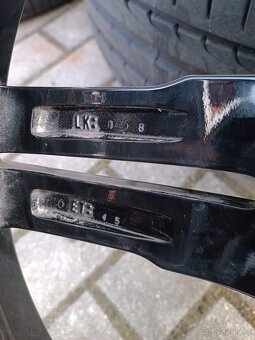 306. Letní ALU sada na Jaguar 5x108 dvourozměr R19 - 11