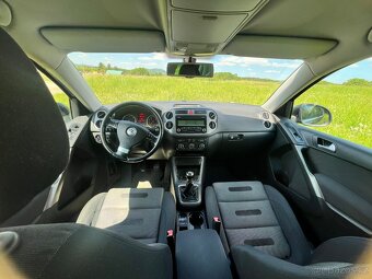 WV Tiguan 2.0 TDI 125 KW 4x4 - 11