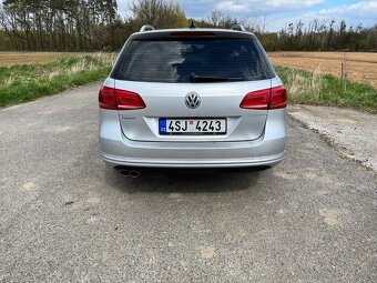 Prodám passat combi B7 2.0TDI 103kw DSG - 11