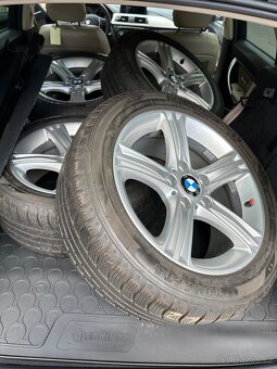 BMW 320d xDrive 135kw 2015, nová STK, tažné - 11