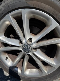 Volkswagen CC, 2.0 TDI, 125kw, manuál - 11
