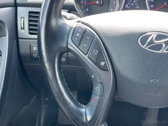 Hyundai i30, 1.6i, ČR, 2016, AUTOMAT - 11