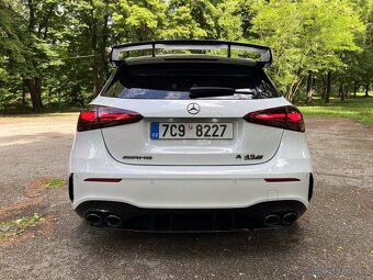 Mercedes-AMG A45s 2024 FACELIFT - 11