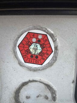 Škoda Fabie 1,2 - 11