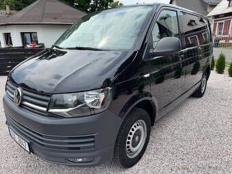 VW T6 2.0TDI 103KW Klima Tažné Servis Navi - 11