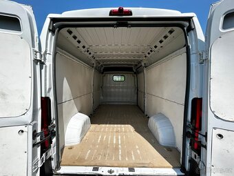 Fiat Ducato 2,2 MJET SCR L3H2 120k Van - 11