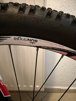 Cube reaction GTC PRO CARBON - 11