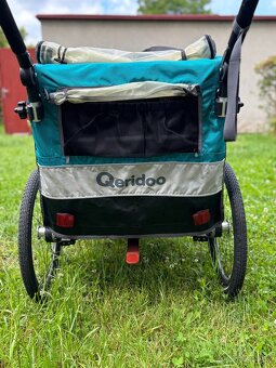 Qridoo sportex 1 vozík - 11