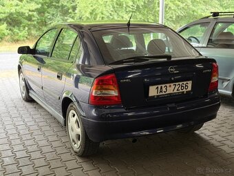 Opel Astra G 1.6 16V Klima rok 2000 - 11
