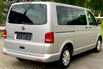VOLKSWAGEN MULTIVAN T5 2.0 TDI 103kw 217000km FACELIFT - 11