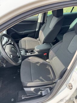 Škoda Octavia 4 (IV) 2.0 TDI 110 KW Ambition DSG - 11