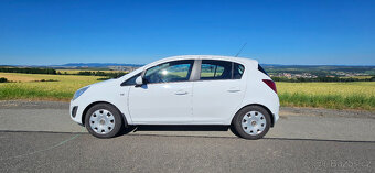 Opel corsa 1.2, 63kW, r.v. 2011, 112 tis. km - 11
