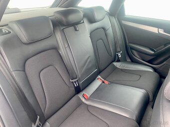 Audi S-line A4 b8 2.0tdi Top - 11