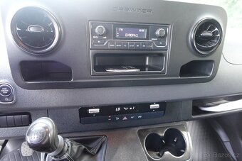 MB SPRINTER 317 MAXI 2.0CDI KLIMA SERVISKA - 11